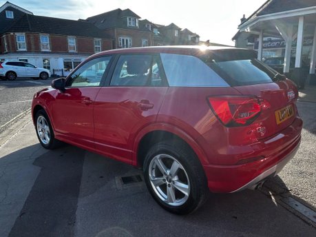 Audi Q2 1.4 TFSI CoD Sport S Tronic Euro 6 (s/s) 5dr 4