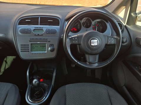 SEAT Altea 1.6 Altea Stylance 5dr 18