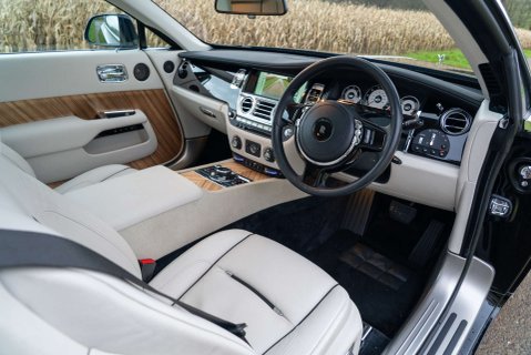 Rolls-Royce Wraith Wraith 11