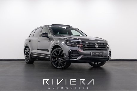 Volkswagen Touareg 3.0 TDI V6 Black Edition SUV 5dr Diesel Tiptronic 4Motion Euro 6 (s/s) (231 1