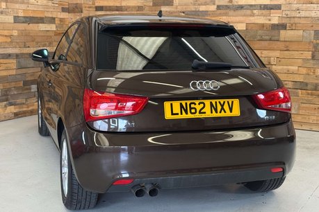 Audi A1 1.4 TFSI Sport Hatchback 3dr Petrol S Tronic Euro 5 (s/s) (122 ps) 74