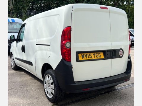 Fiat Doblo 1.6 JTD MultiJet 16v Maxi L2 H1 4dr 18