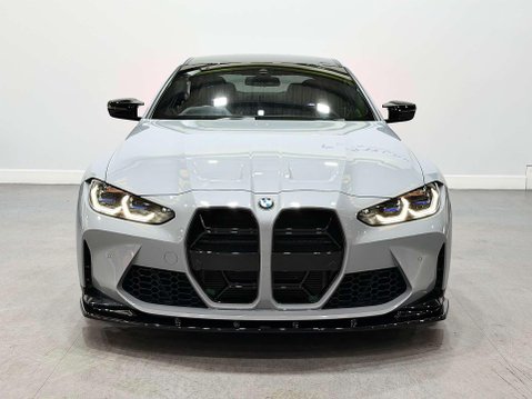 BMW M4 3.0 BiTurbo Competition Coupe 2dr Petrol Steptronic Euro 6 (s/s) (510 ps) 11