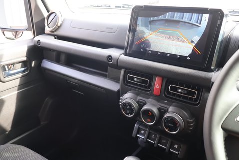 Suzuki Jimny Brand new Pre reg Sierra 1.5 Auto styled and lifted at Seeker Uk 20