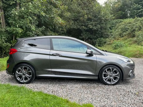 Ford Fiesta 1.0 Fiesta ST-Line T 3dr