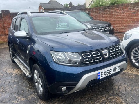 Dacia Duster 1.6 SCe Comfort SUV 5dr Petrol Manual Euro 6 (s/s) (115 ps) 1