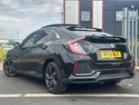 Honda Civic 1.0 VTEC Turbo EX Hatchback 5dr Petrol Manual Euro 6 (s/s) (126 ps) 12
