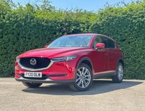 Mazda CX-5 2.2 SKYACTIV-D Sport Nav+ SUV 5dr Diesel Manual Euro 6 (150 ps) 29