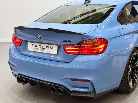 BMW M4 3.0 BiTurbo Coupe 2dr Petrol DCT Euro 6 (s/s) (431 ps) 31