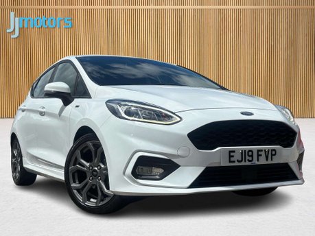 Ford Fiesta 1.0T EcoBoost GPF ST-Line Hatchback 5dr Petrol Manual Euro 6 (s/s) (100 ps)