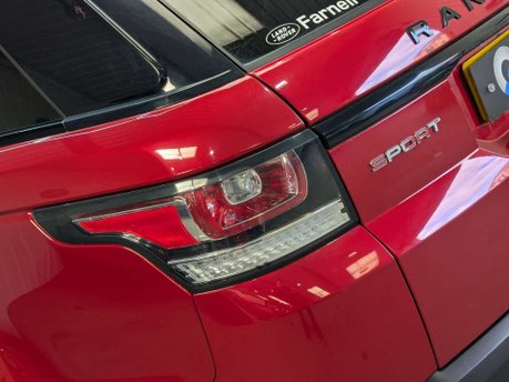 Land Rover Range Rover Sport 3.0 Range Rover Sport HSE Dynamic SDV6 Auto 4WD 5dr 38
