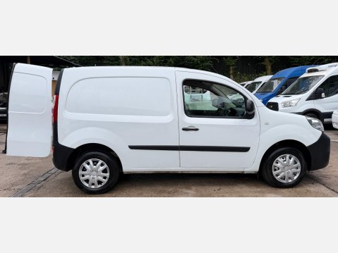 Renault Kangoo 1.5 dCi ENERGY ML19 Business Panel Van 5dr Diesel Manual MWB Euro 6 (s/s) ( 27