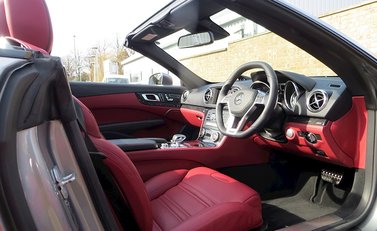 Mercedes-Benz SL Class SL63 AMG 13