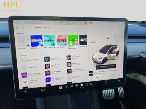 Tesla Model Y (Dual Motor) Performance SUV 5dr Electric Auto 4WDE (426 bhp) 1 Owner - Se 15
