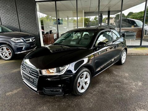 Audi A1 1.0 TFSI Sport Euro 6 (s/s) 3dr 7