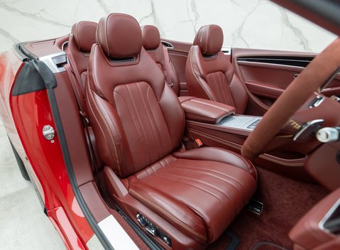 Bentley Continental GT W12 Convertible Number 1 Edition 19