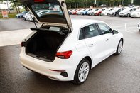 Audi A3 SPORTBACK TFSI SPORT 42