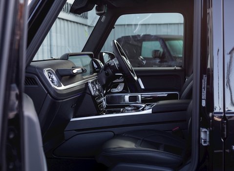 Mercedes-Benz G Class G63 URBAN 18