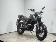 Herald Motor Co Mirage 125 2020 7K RUNNING ADVENTURE BIKE 125CC LEARNER BIKE 2