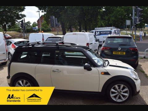 Mini Clubman 1.6 Cooper Clubman 5dr 2