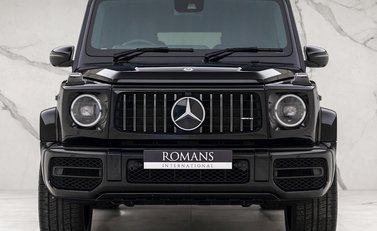 Mercedes-Benz G Class G63 3