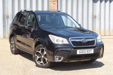 Subaru Forester I Xt 1