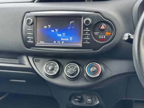 Toyota Yaris 1.5 VVT-i Y20 Euro 6 5dr 13