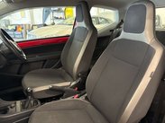Volkswagen Up 1.0 High up! Hatchback 3dr Petrol Manual Euro 5 (75 ps) 29