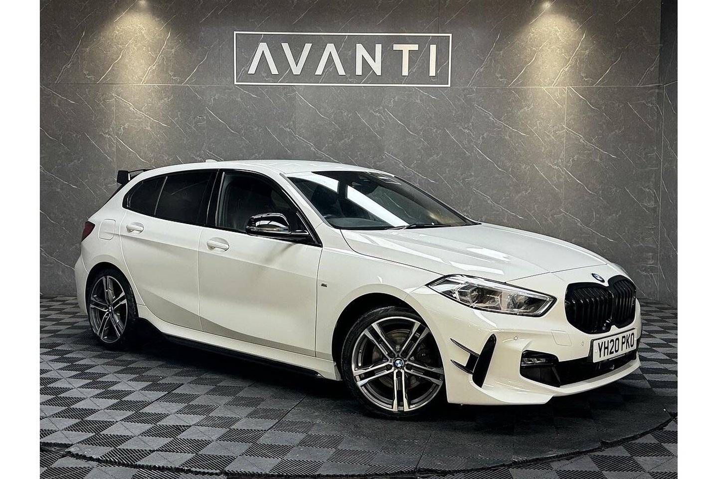 2020 BMW 1 Series