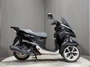 Yamaha Tricity 125 2016 ONLY 10K SPARES OR REPAIR 3 WHEELER 125CC RIDE ON A CBT 1
