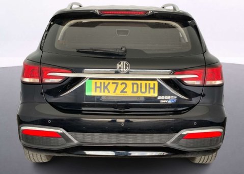 MG MG5 61.1kWh Exclusive Long Range Estate 5dr Electric Auto (156 ps) 9