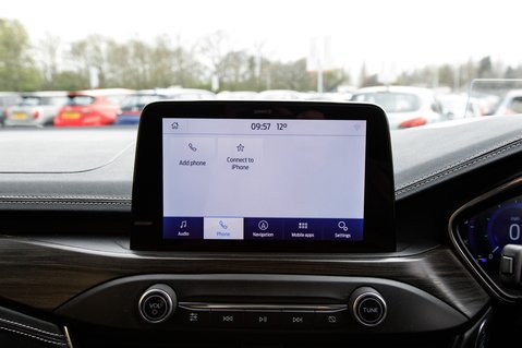 Ford Focus VIGNALE TDCI 26