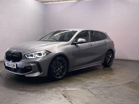 BMW 1 Series 2.0 120d M Sport (LCP) Hatchback 5dr Diesel Auto Euro 6 (s/s) (190 ps) 2 Ow 25