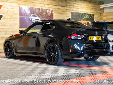 BMW 2 Series 3.0 M240i xDrive Auto 4WD 2dr 6