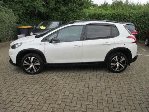 Peugeot 2008 1.2 PureTech GT Line Euro 6 (s/s) 5dr 7