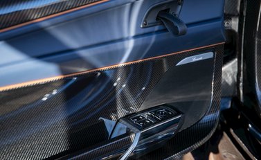 Porsche 918 Spyder Weissach 20