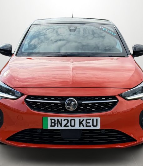 Vauxhall Corsa 100kW Elite Premium 50kWh 5dr Auto [7.4kWCh]