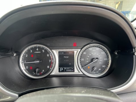Suzuki Vitara 1.6 SZ-T SUV 5dr Petrol Auto Euro 6 (s/s) (120 ps) 24