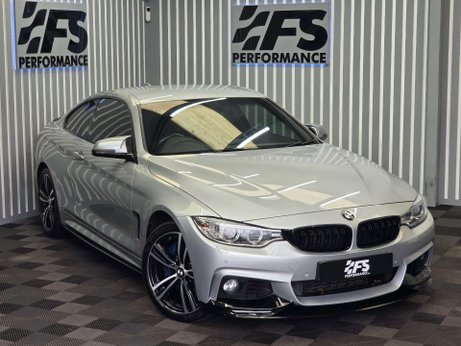 BMW 4 Series 3.0 435d M Sport Coupe 2dr Diesel Auto xDrive Euro 6 (s/s) (313 ps) 45