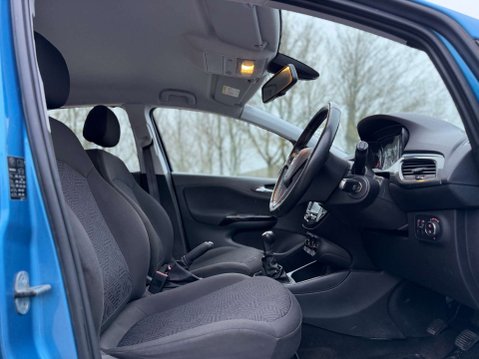 Vauxhall Corsa 1.4 Corsa Energy AC 5dr 4