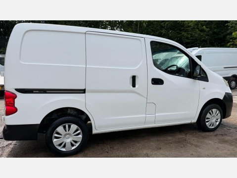 Nissan NV200 1.5 dCi Acenta Panel Van 6dr Diesel Manual SWB Euro 5 (90 ps) 17