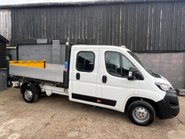 Peugeot Boxer BLUEHDI TIPPER CREW 335 L3 2
