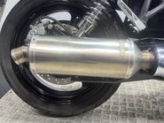 Hyosung GV AQUILA 2017 LOW MILES RUNS GREAT 650CC VTWIN CRUISER PROJECT BIKE 17