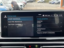 BMW X3 2.0 X3 xDrive 30e XLine Auto 4WD 5dr 46