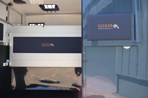 Renault Master 2026 BRAND NEW 3.5 TON STALLION SKR PRO BUILT BY SEEKER DELIVERY MILES  12