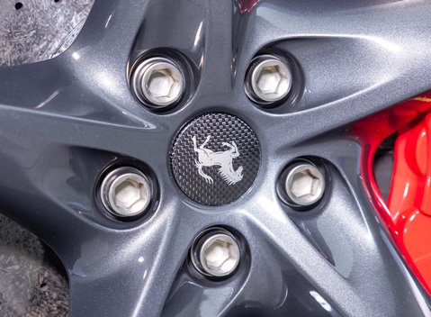 Ferrari Purosangue 44