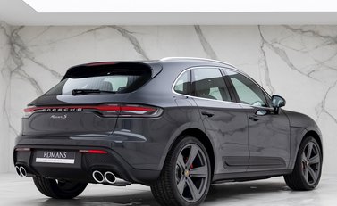 Porsche Macan S 7