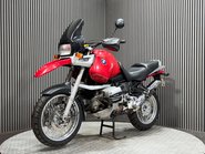 BMW R1100 GS 1998 GOOD RUNNING PROJECT BIKE ADVENTURE TOURER 1100CC 5