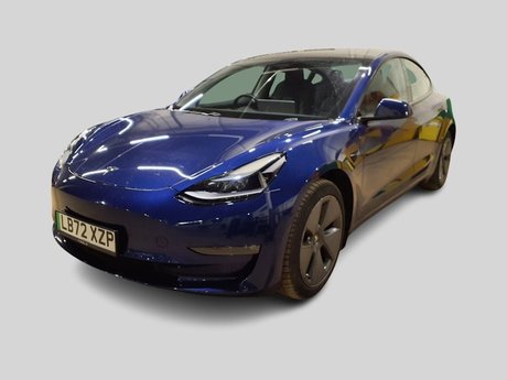 Tesla Model 3 (Dual Motor) Long Range Saloon 4dr Electric Auto 4WDE (346 ps)