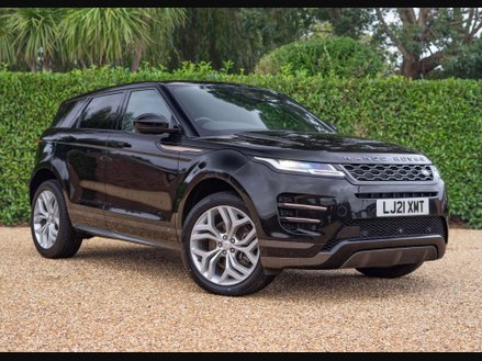 Land Rover Range Rover Evoque 2.0 Range Rover Evoque R-Dynamic SE MHEV Auto 4WD 5dr